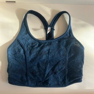 FP movement intimates sports bra - lace - small - free people